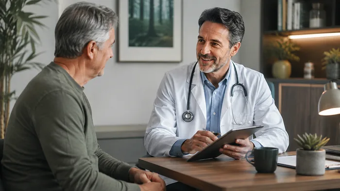 Nocturia and BPH - Vigarexx educational guide