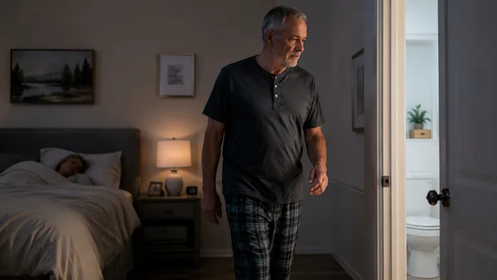 Prostate & Urinary Symptoms in Men Over 50 - Vigarexx educational guide