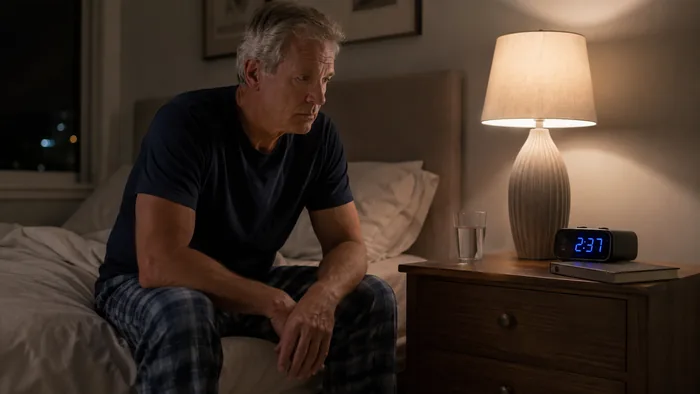 Nocturia & Nighttime Urination in Men - Vigarexx educational guide