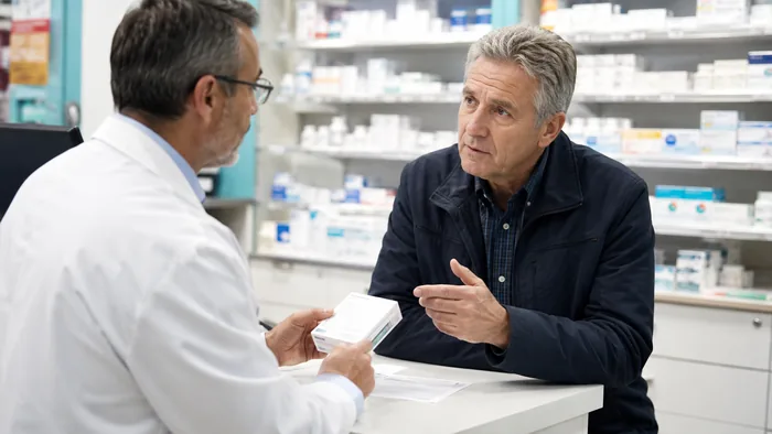 Generic Sildenafil vs Brand Viagra - Vigarexx educational guide