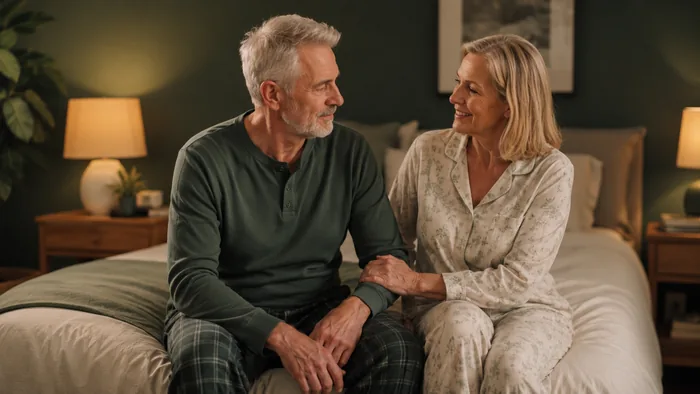 Nocturia and Erectile Dysfunction - Vigarexx educational guide
